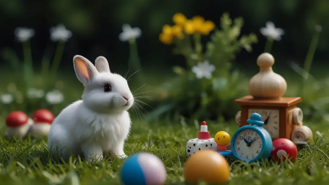 Jak długo żyją króliki miniaturki? Wiek, opieka i długość życia