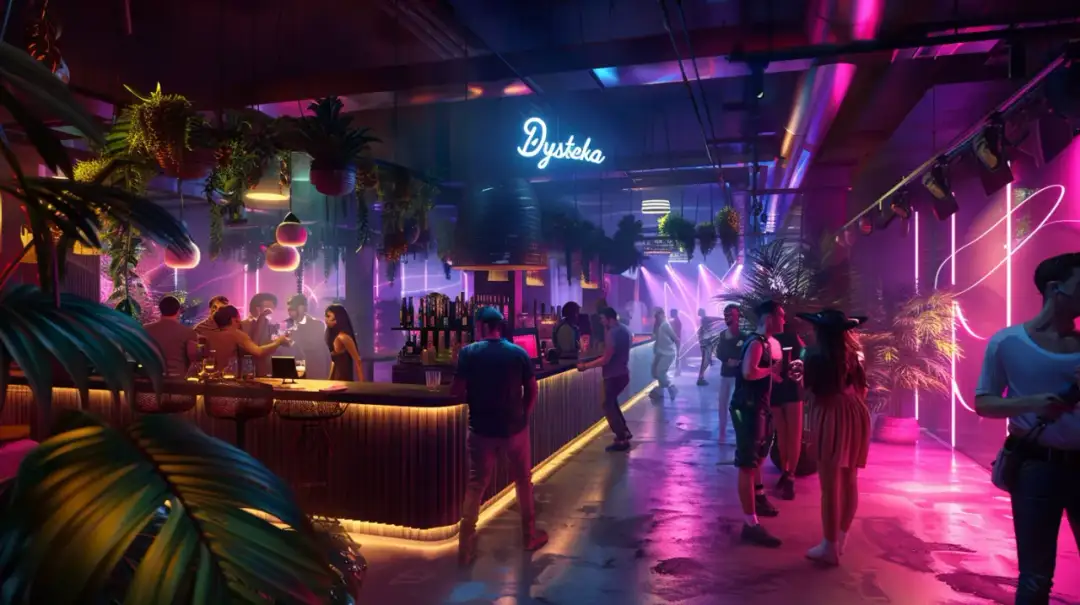 Dyskoteka w Zielonej Górze: Gdzie się bawić w Zielonej Górze?