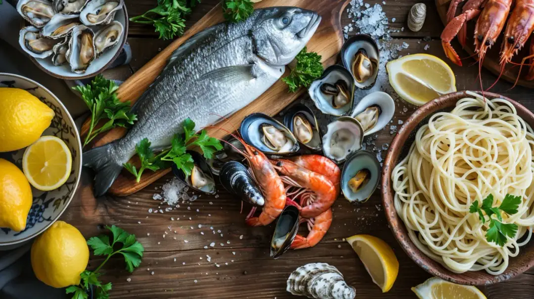 Co zjeść na Sycylii: kulinarne morskie specjały wyspy śródziemnomorskiej