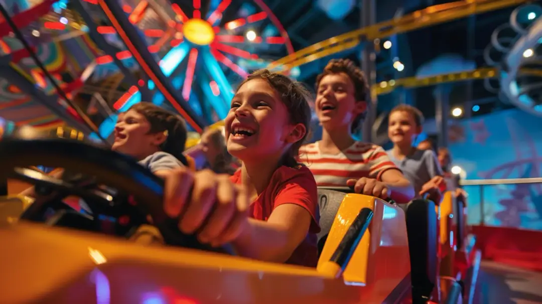 Weekend w Polsce: Odkryj najlepsze rodzinne atrakcje do zabawy