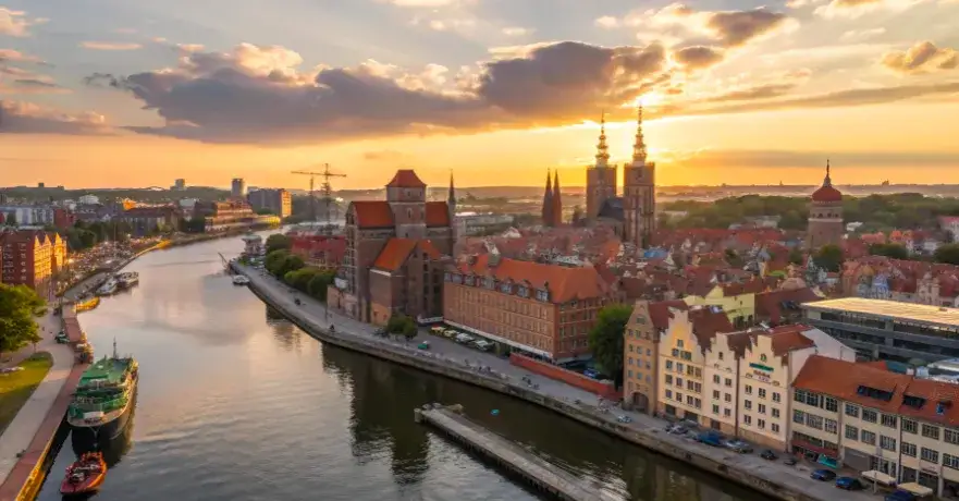 Duchowe szlaki Gdańska: co zwiedzić?