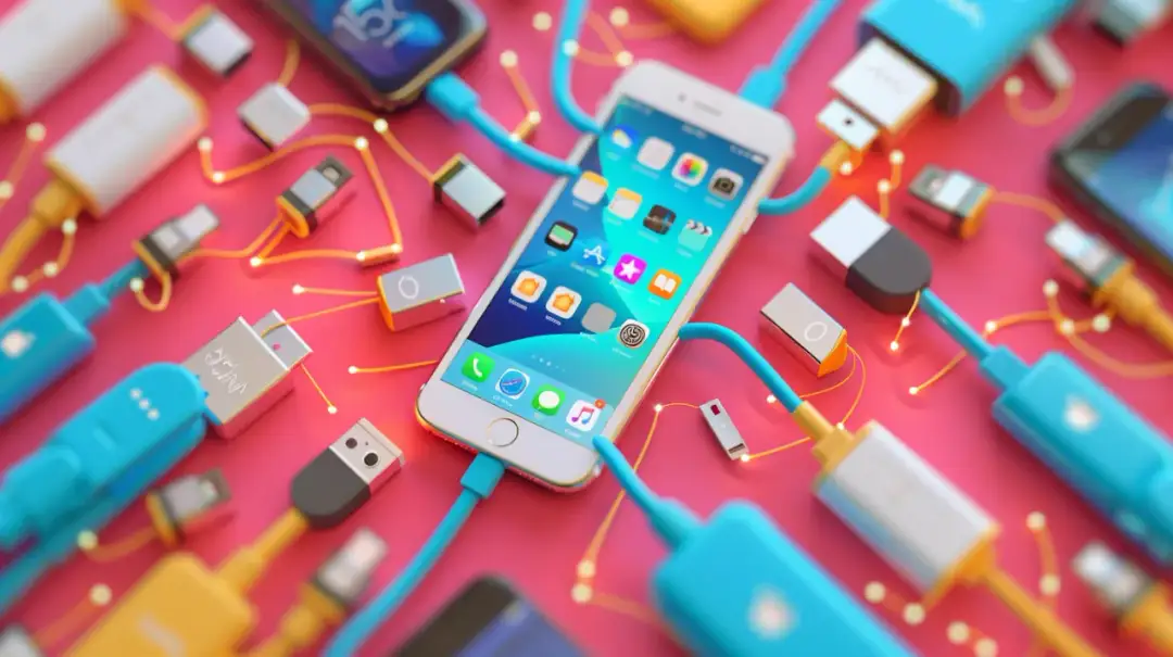 Aplikacje: Jaki kabel do iPhone? - Najlepsze opcje na rynku