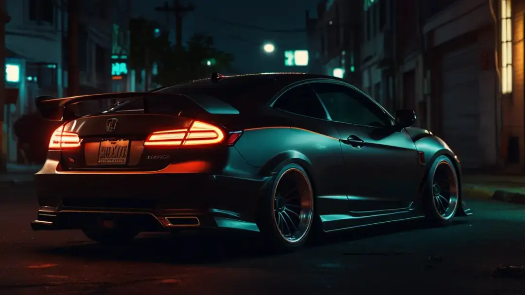 Najlepsze modyfikacje tuningowe dla Hondy Civic – Przewodnik
