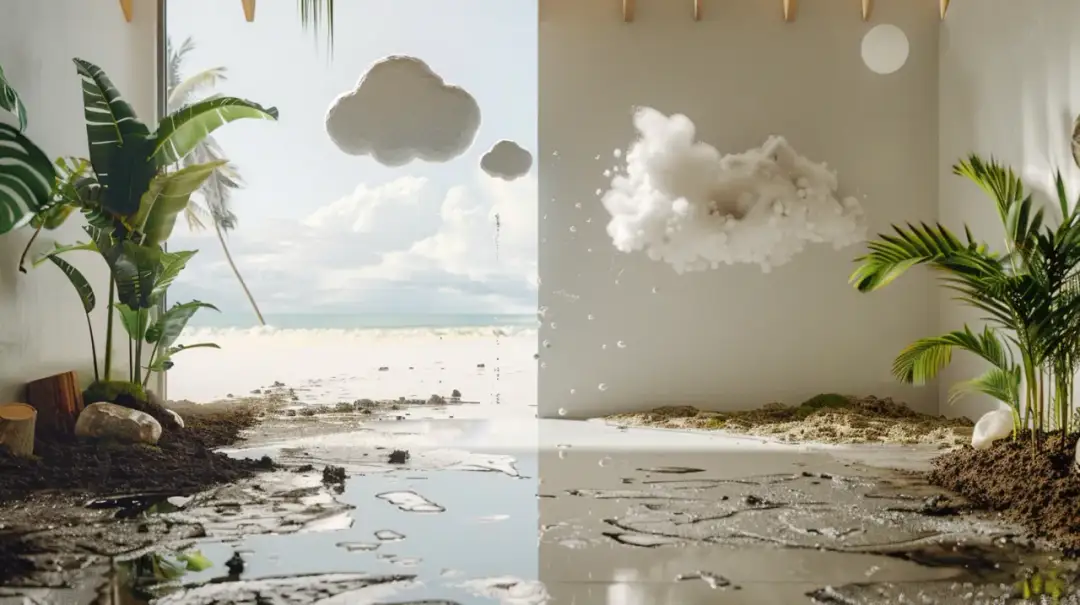 Brudna podłoga we śnie: Co chce ci przekazać twoja podświadomość?