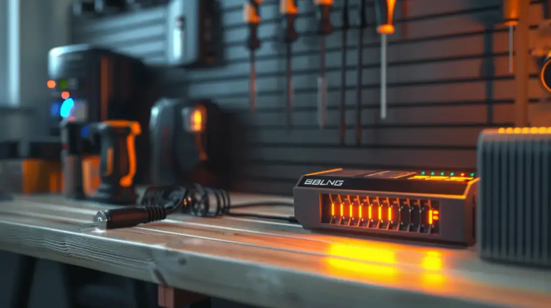 Ranking: Najlepsze ładowarki do baterii Bosch - Porównanie modeli