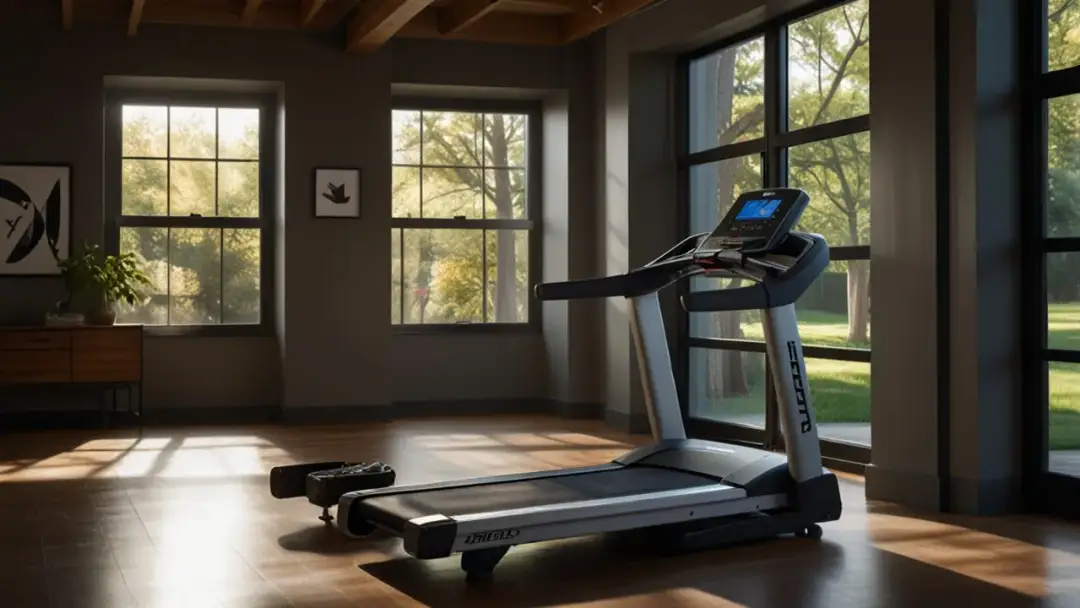Bieżnia Spirit XT685: Potężny sprzęt do domowego treningu