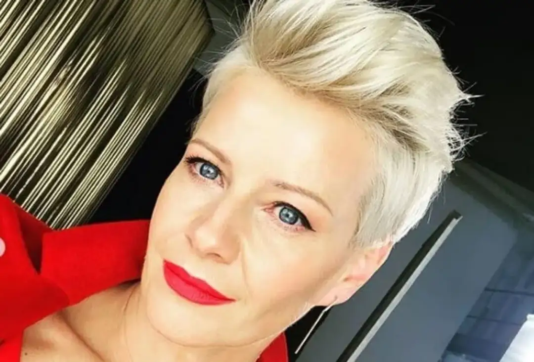 Fryzura Małgorzaty Kożuchowskiej dla kogo jest idealnym wyborem?