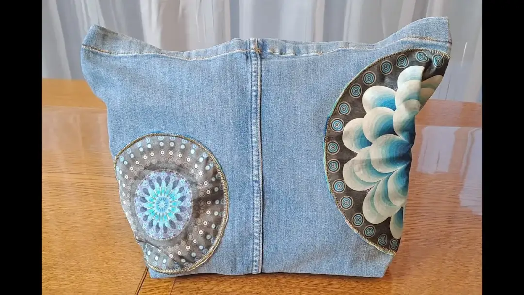 Jak uszyć torbę dżinsową - proste kroki i praktyczne porady