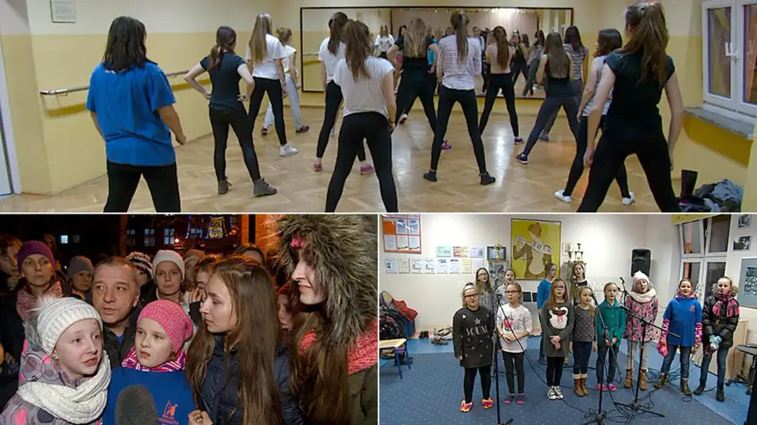 Pałac młodzieży w Gdańsku - odkryj wyjątkowe zajęcia i wydarzenia