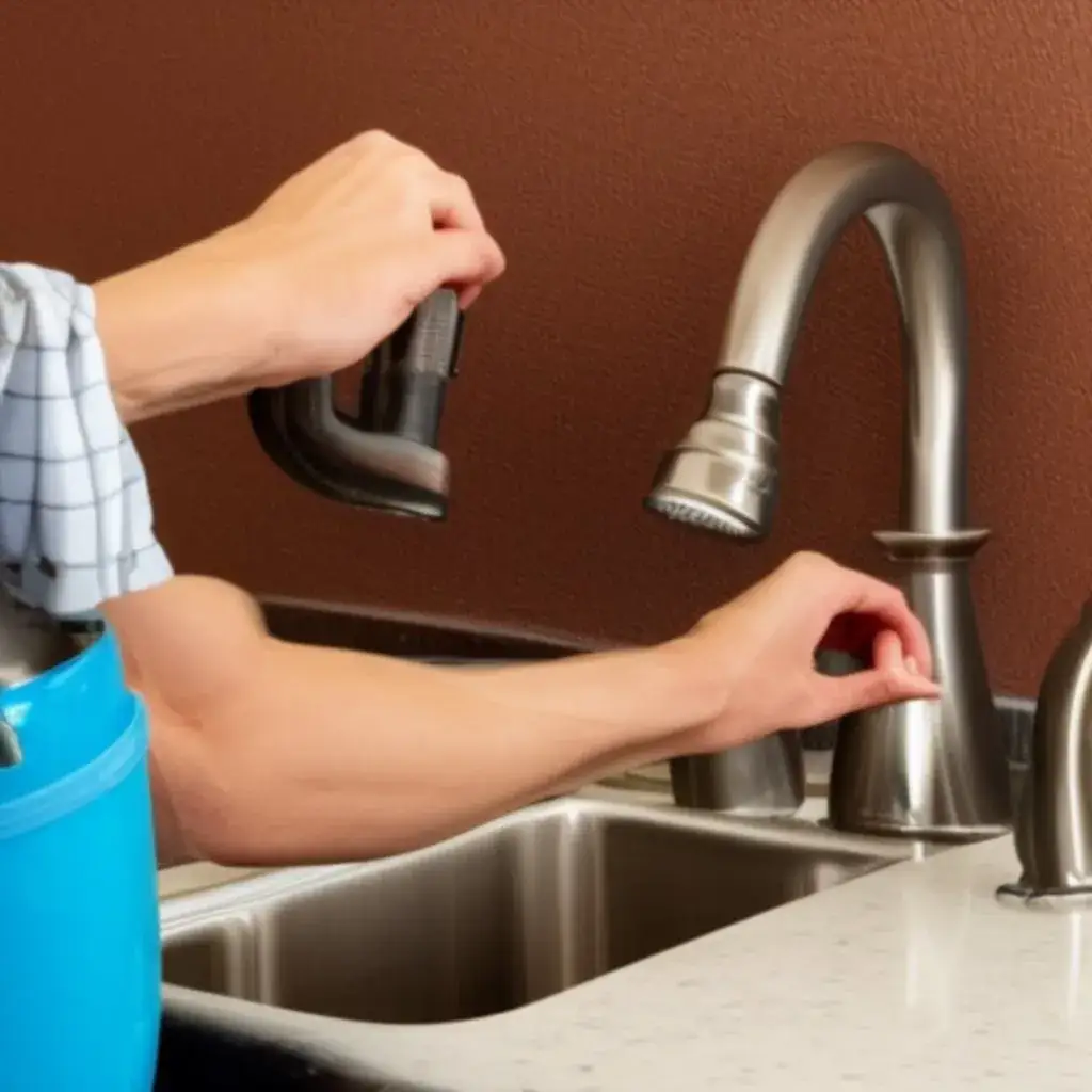 Jak łatwo i bezpiecznie zdemontować kran w kuchni – krok po kroku