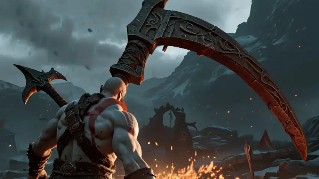 Informacje o polskim dubbingu w God of War Ragnarok oraz inne ważne szczegóły gry
