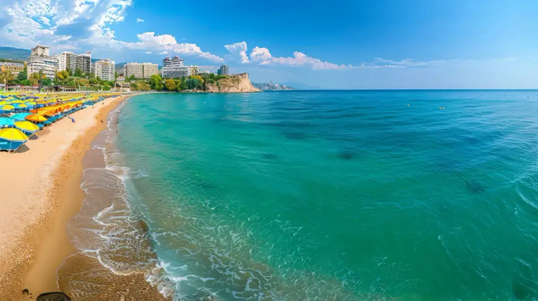 Perla Beach Bułgaria opinie: Rzetelna ocena wypoczynku nad morzem