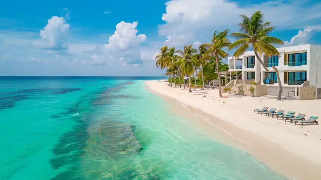 Aeolos Beach Resort - nowoczesny komfort w Aeolos Beach Resort