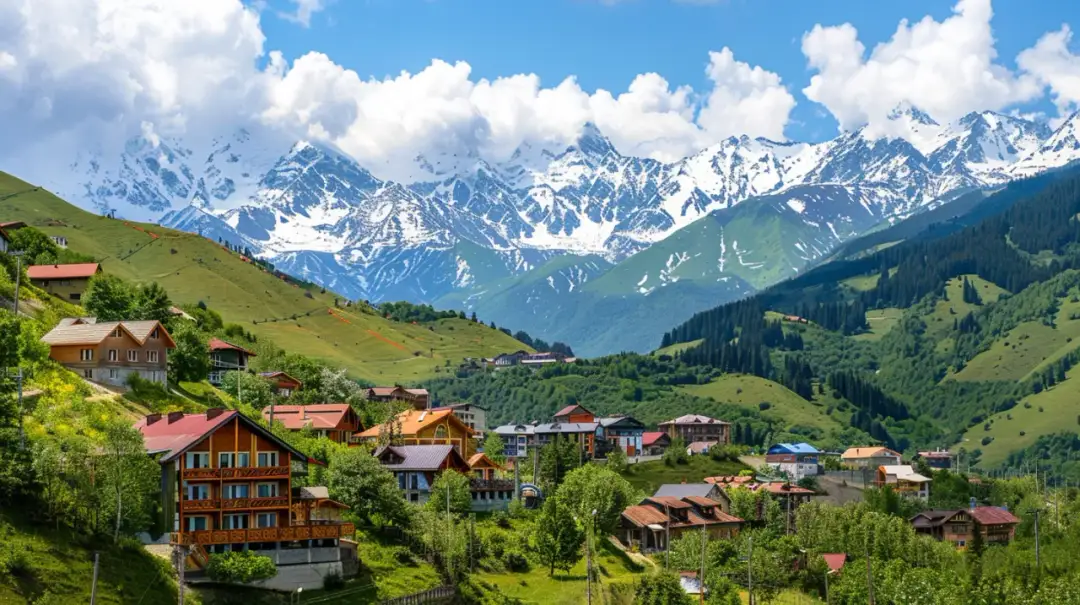 Gruzja Bakuriani: Co warto wiedzieć? Przewodnik po atrakcjach