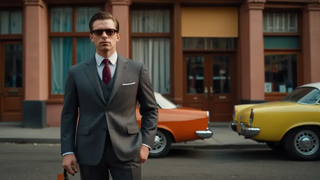 Lata 60. moda męska w Polsce: trendy i ikony, które zachwycają