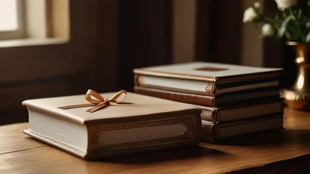 Dlaczego warto inwestować w albumy na zdjęcia? Oto 5 powodów!