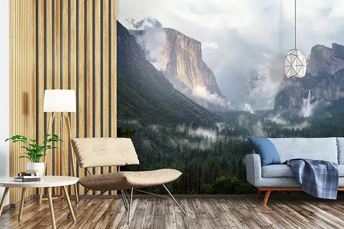 Jaka fototapeta do salonu? Inspiracje i praktyczne porady, które zachwycą
