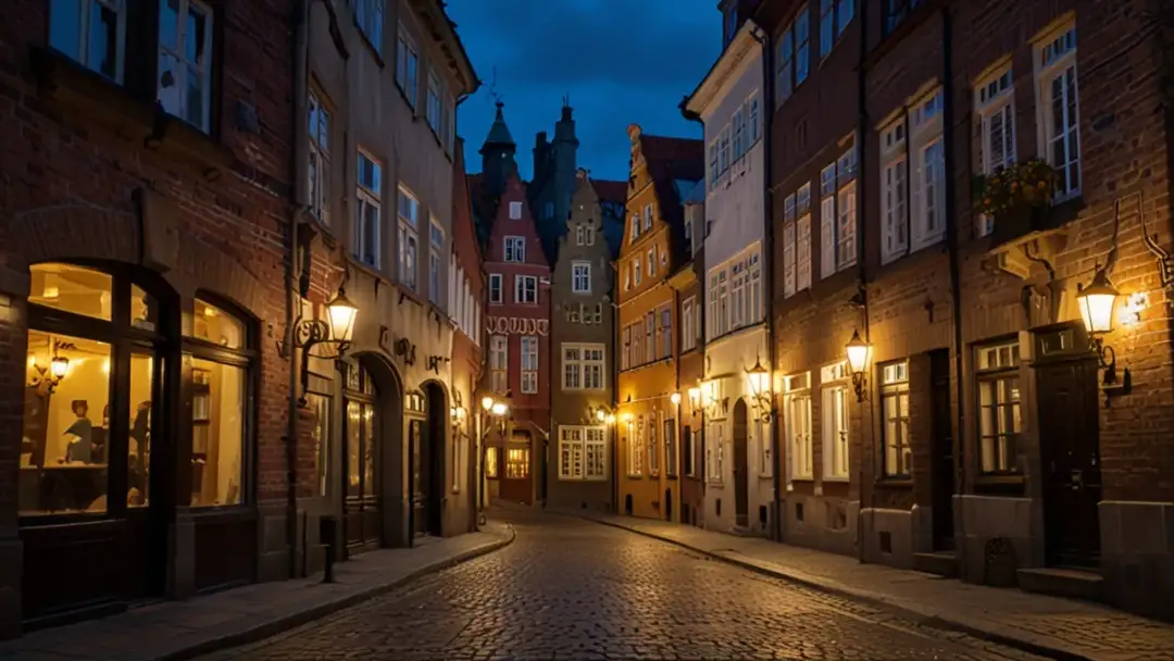 Jakie sekrety kryje ulica Mariacka w Gdańsku? Oto aż 5 ciekawostek