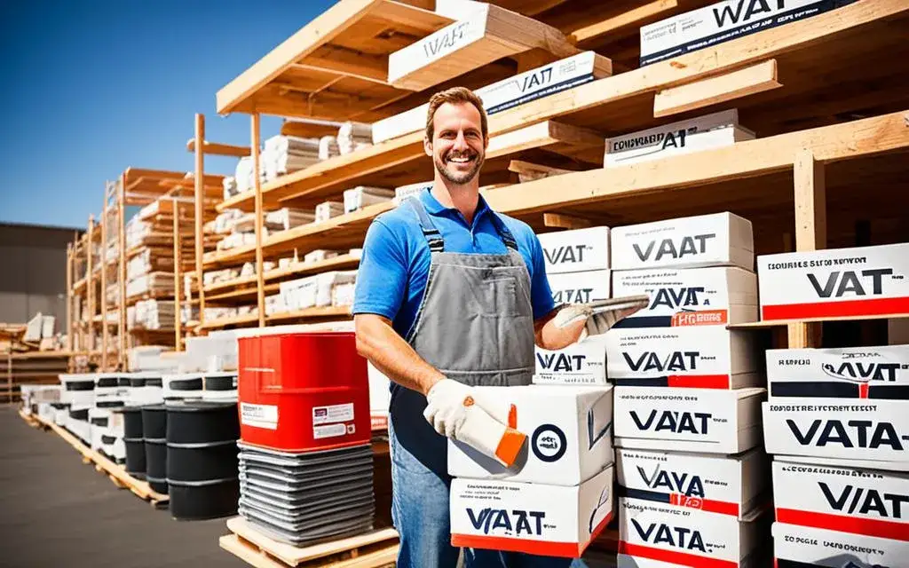 Kupno materiałów budowlanych bez VAT: legalne sposoby i warunki