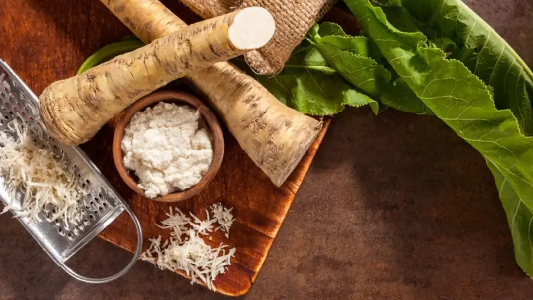 Czy chrzan jest zdrowy? 7 niezwykłych właściwości leczniczych chrzanu