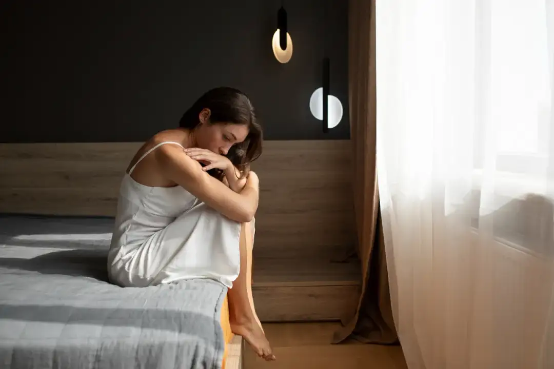 7 oznak, że cierpisz na depresję