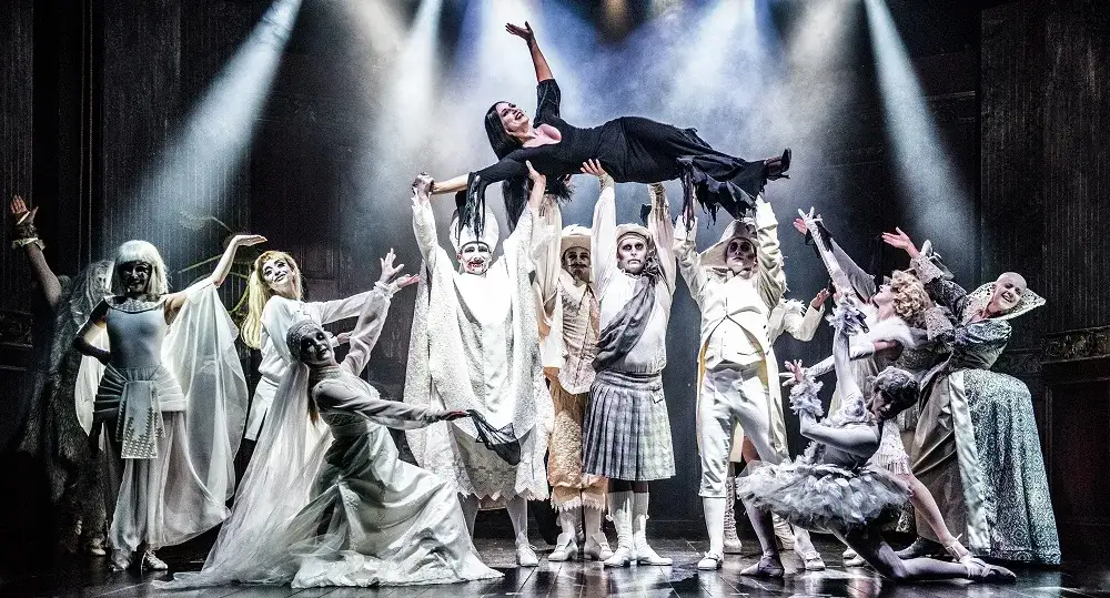 Teatr muzyczny spektakle: odkryj najlepsze przedstawienia w Łodzi