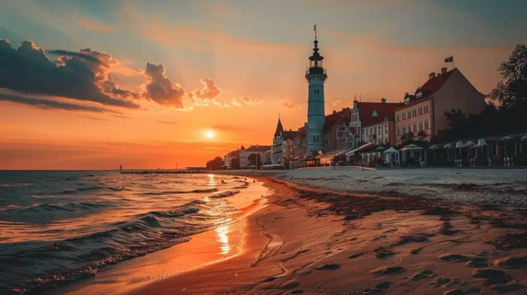 Ustka: Jak Odkryć Najciekawsze Zakątki Miasta w Ciągu Jednego Dnia?