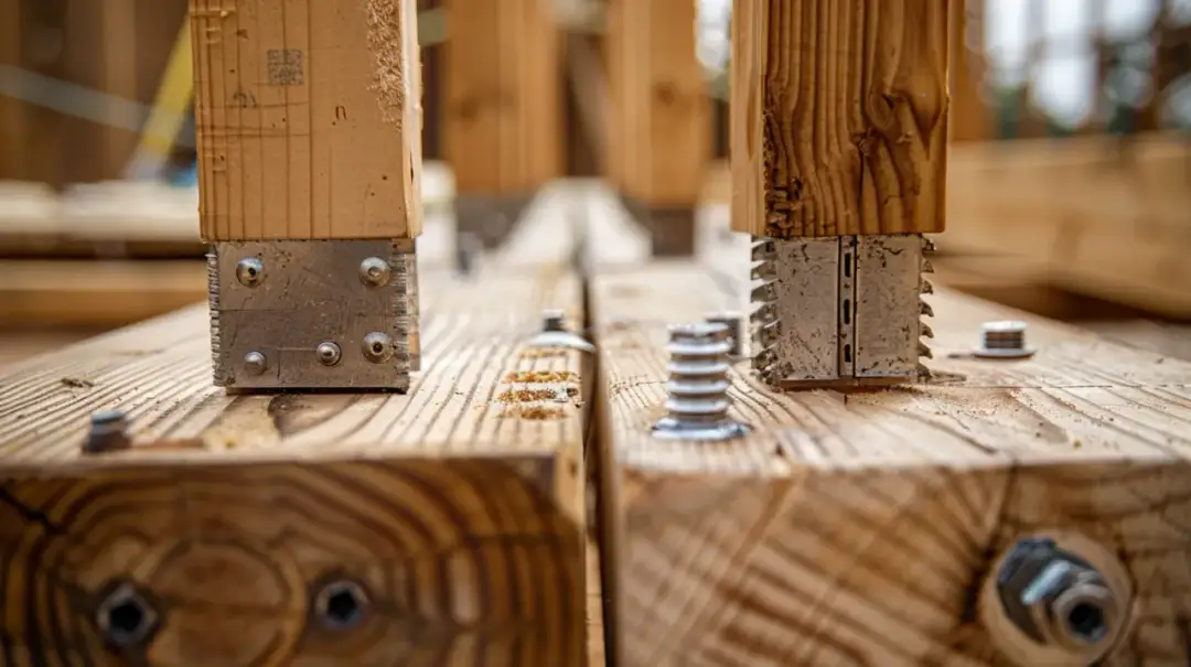 Mocowanie belek drewnianych – Jak to zrobić, aby zapewnić solidność i trwałość?