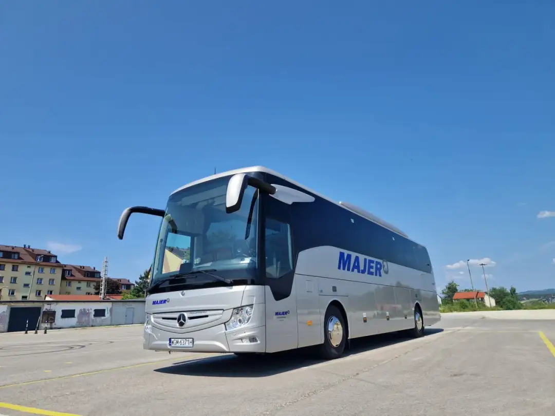 Majer bus Poznań skąd odjeżdża? Sprawdź najlepsze lokalizacje