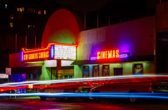 Top 5 filmów z najbardziej wyrazistym obrazem Las Vegas na ekranie