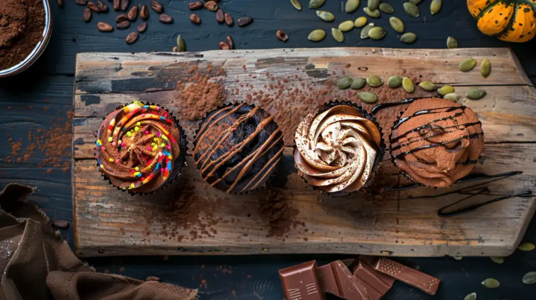 Jak zrobić muffinki z kremem w środku: 3 smakowite przepisy dla łasuchów