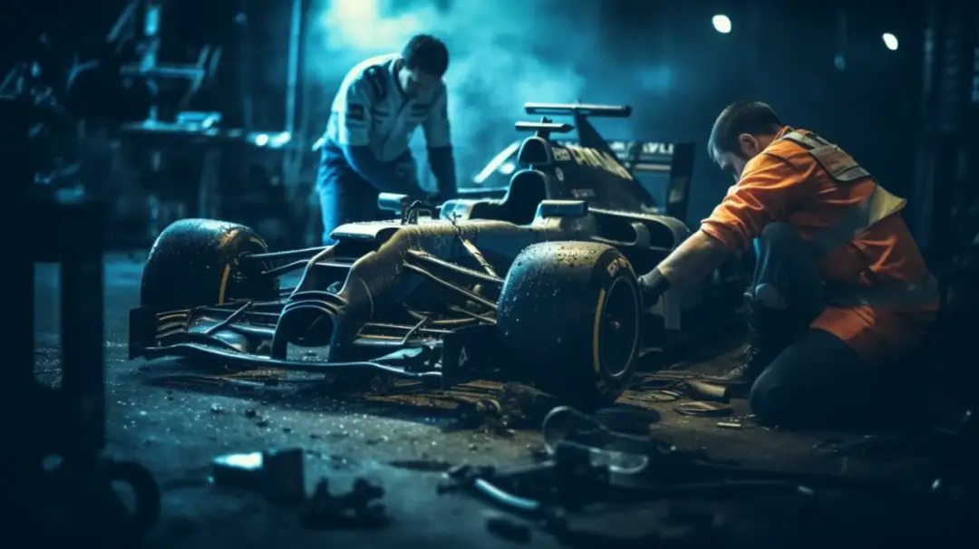 Fatalne przygotowanie do sezonu przez Alpine: Potwierdzone!