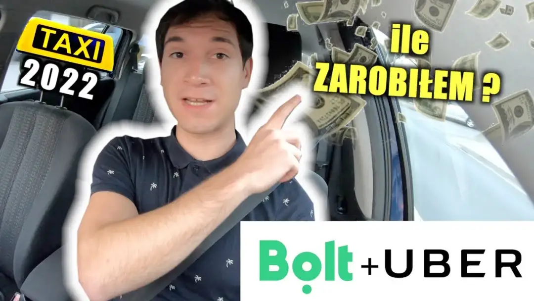 Ile zarabia kierowca Taxify? Zaskakujące fakty o dochodach w Polsce