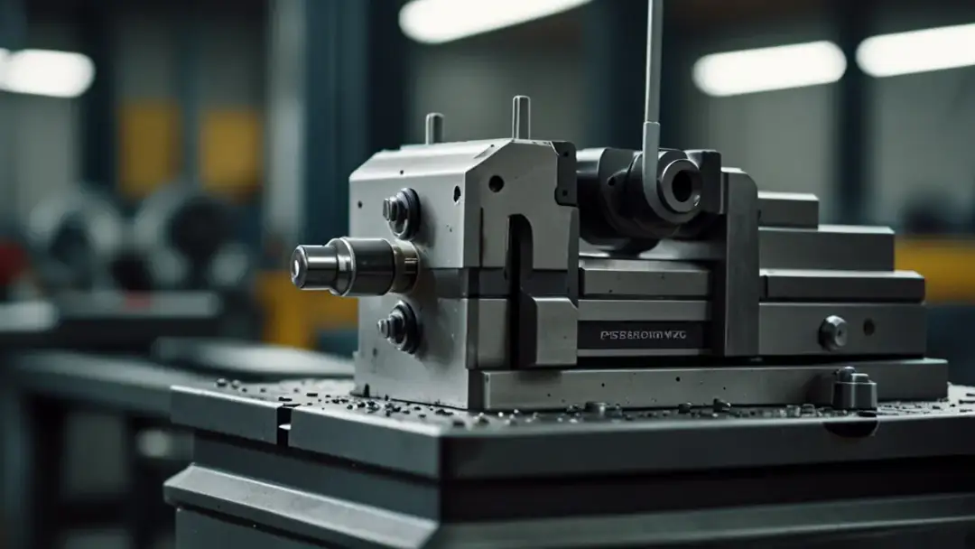 Precyzja w obróbce: Jak dobrać idealne imadło do Twojej frezarki?