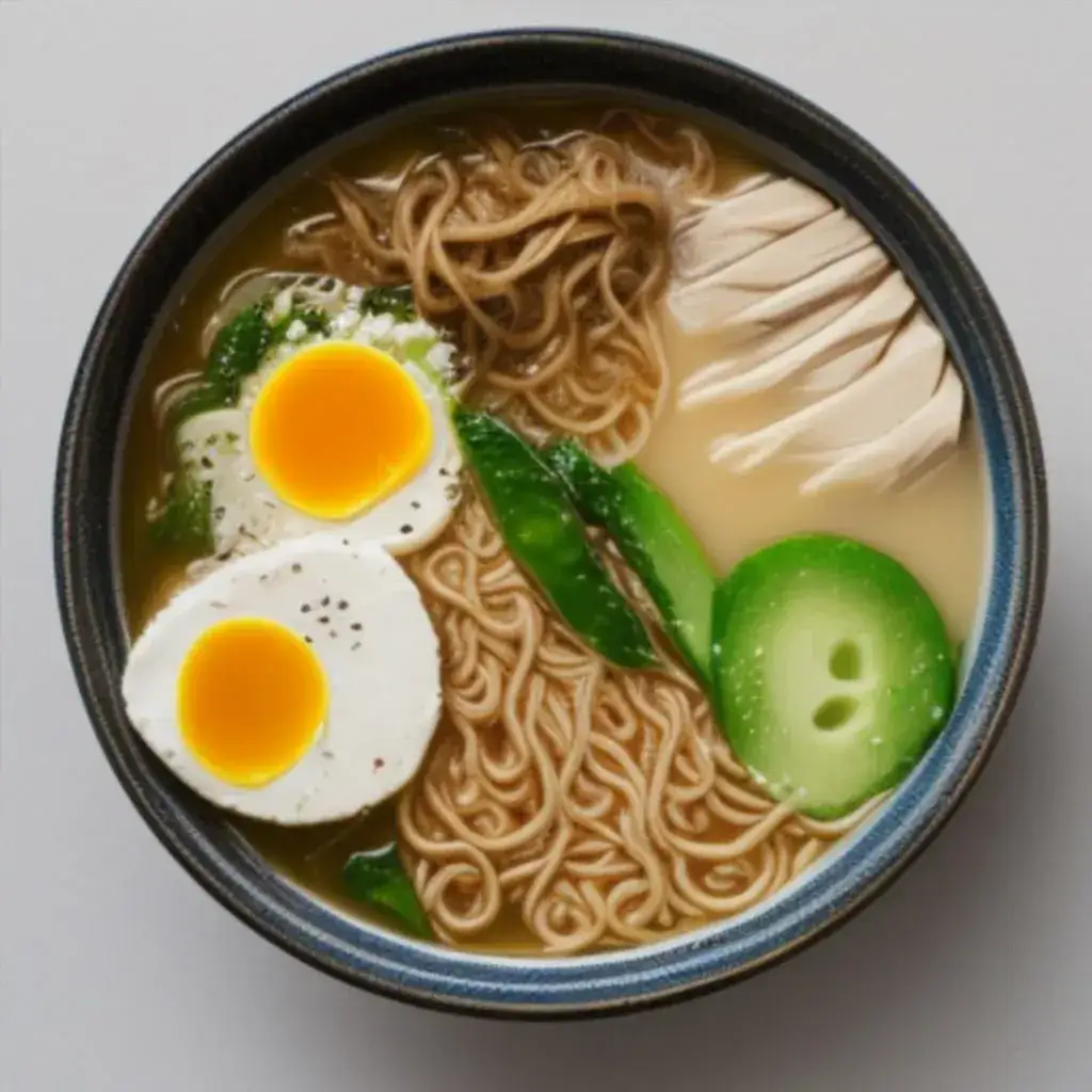 Ile kalorii ma ramen? Sprawdź kaloryczność różnych rodzajów i zdrowych wersji