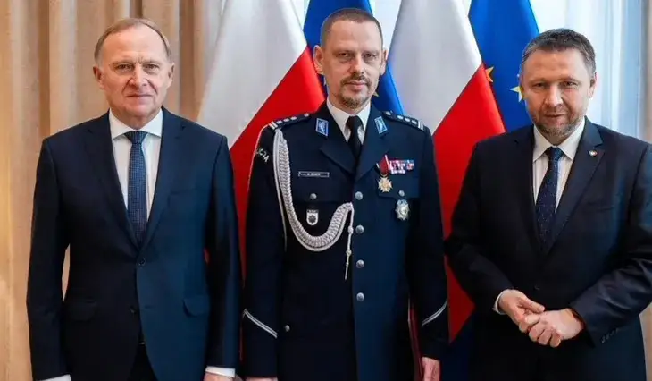 Kto jest komendantem głównym policji - sprawdzone informacje 2025