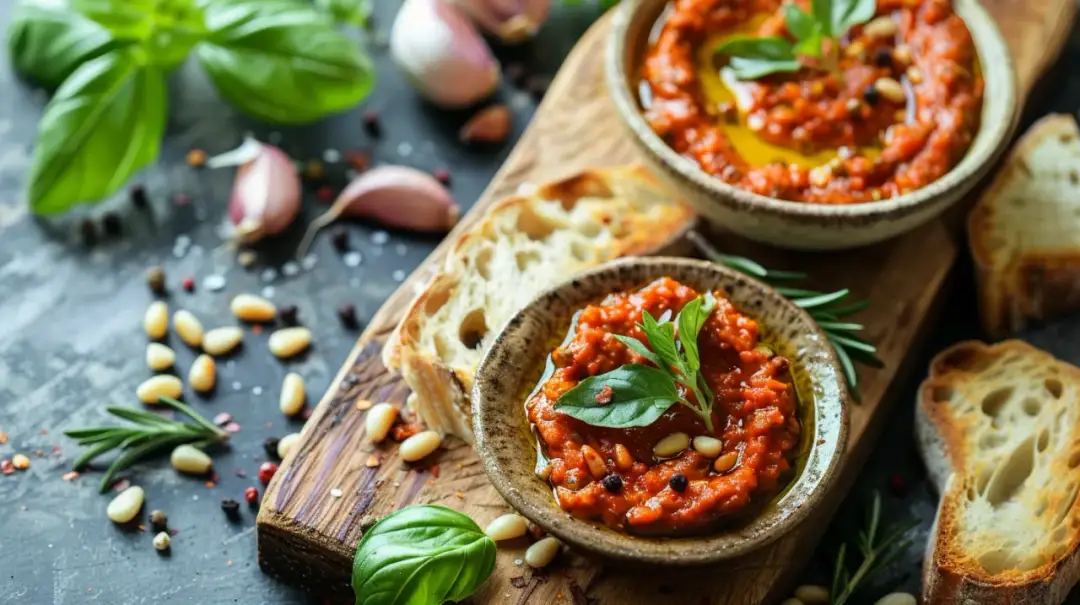 Jak zrobić pastę z suszonych pomidorów? Przepis na pyszną przekąskę