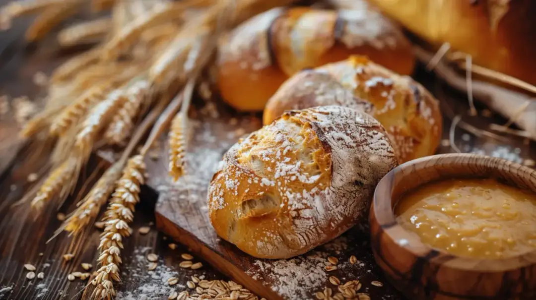 Chleb nocny na zakwasie - Wypróbuj sprawdzony przepis na domowy wypiek