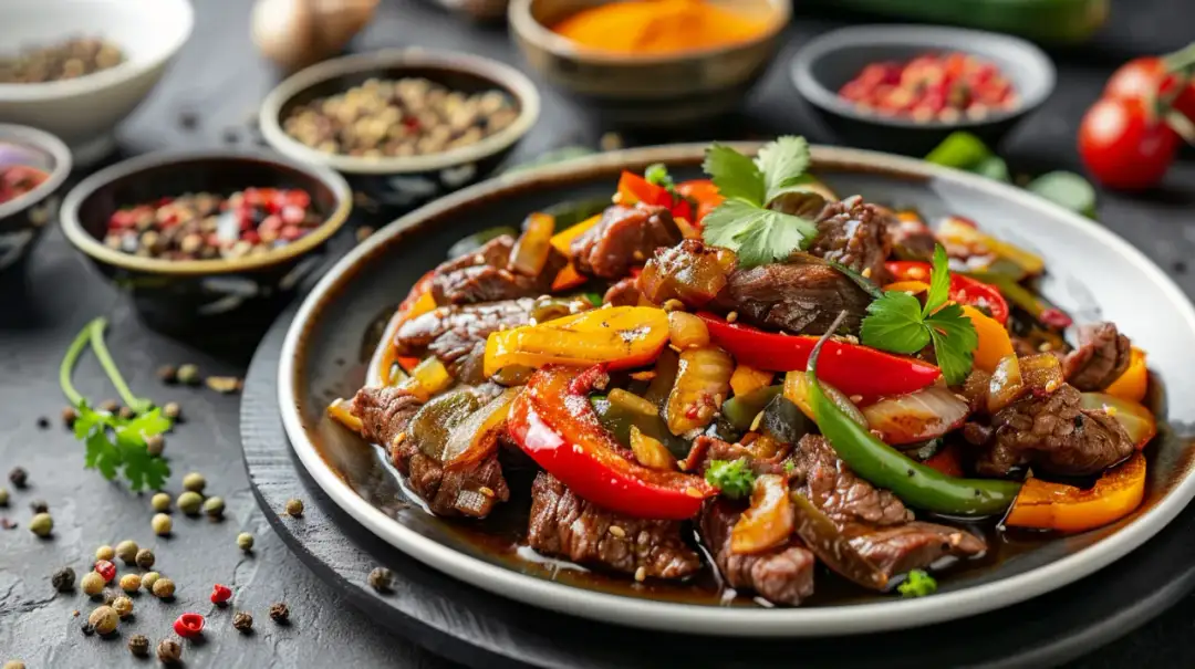 Wołowina 5 smaków: azjatycki hit w Twojej kuchni, który oczaruje