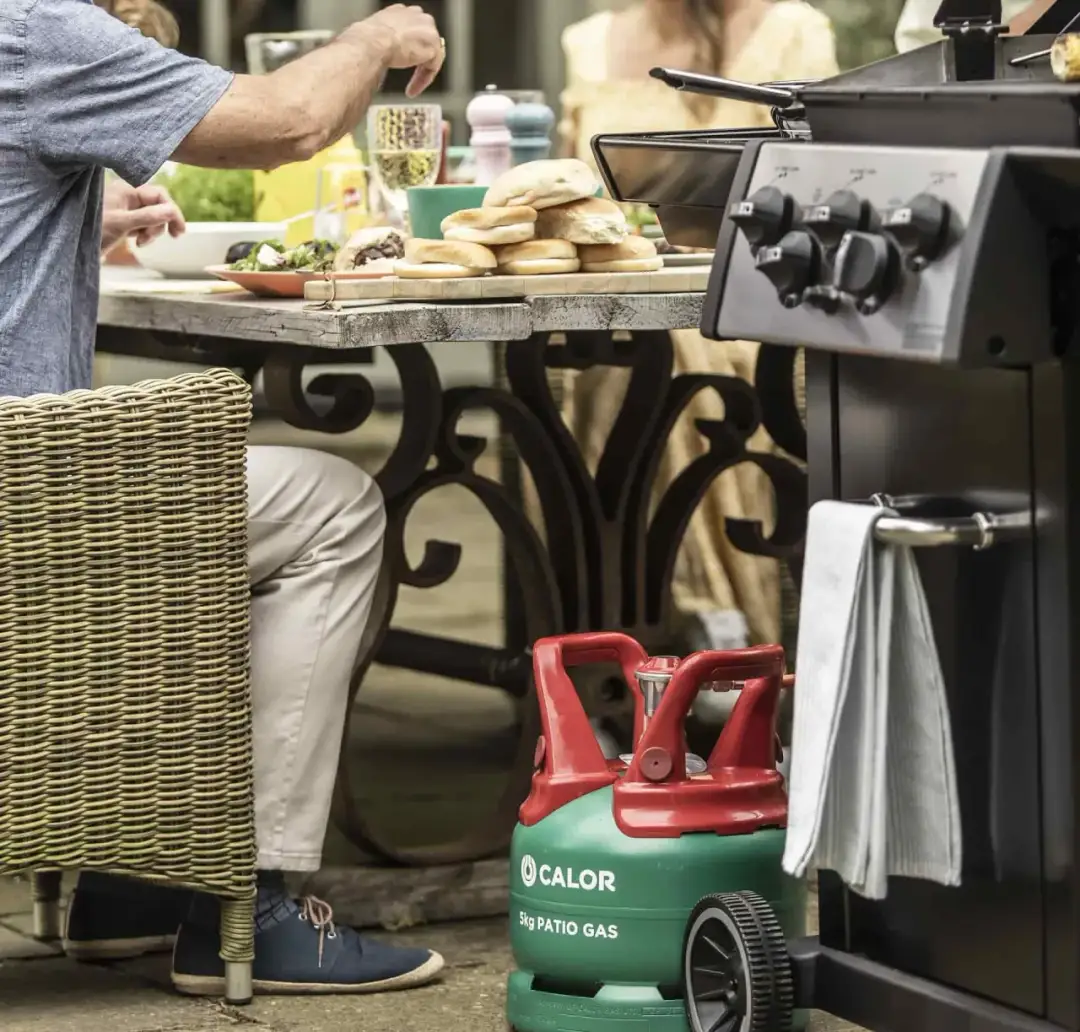 Butano o propano gas para BBQ: ¿Cuál es la mejor opción para ti?