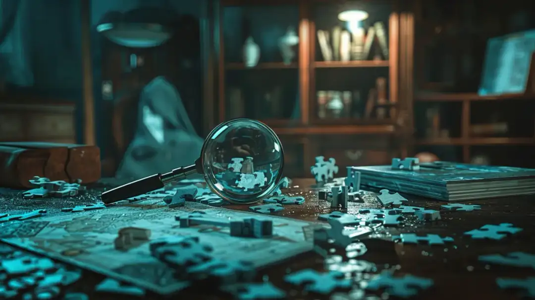 Gry detektywistyczne planszowe: Które rozwiążesz najszybciej?