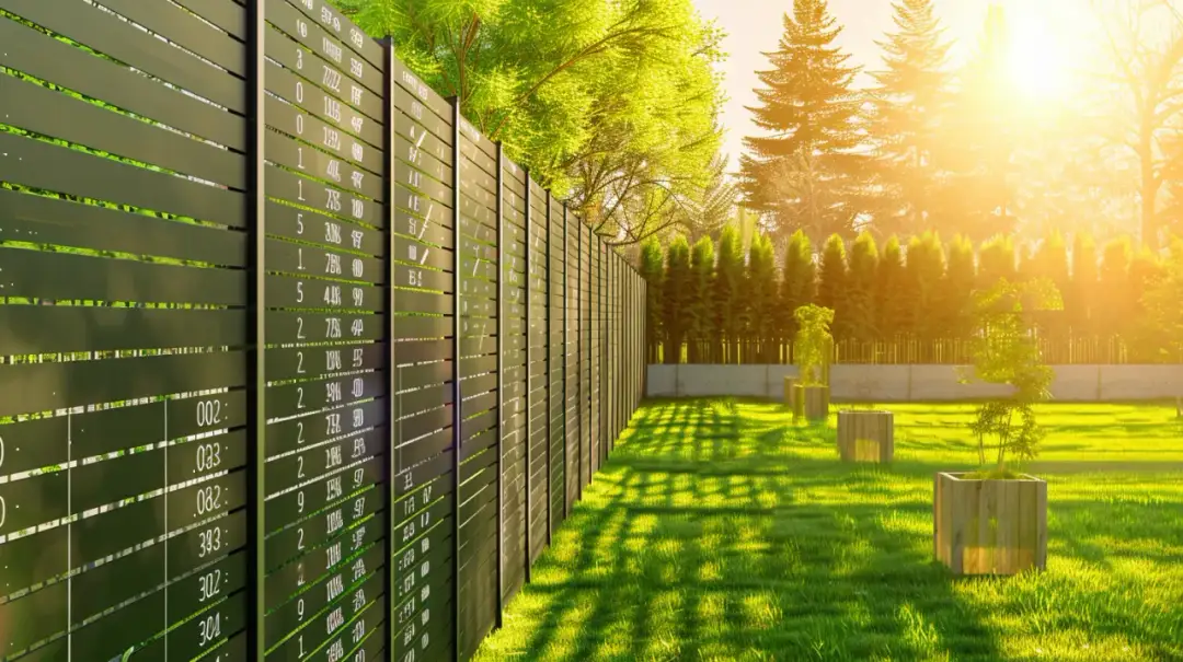 Ogrodzenie panelowe kalkulator – Jak obliczyć koszt ogrodzenia panelowego 