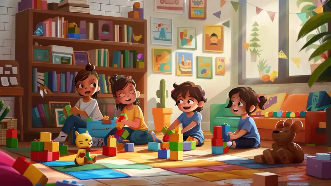 Zajęcia społeczne dla dzieci: jak wprowadzić je w życie? 