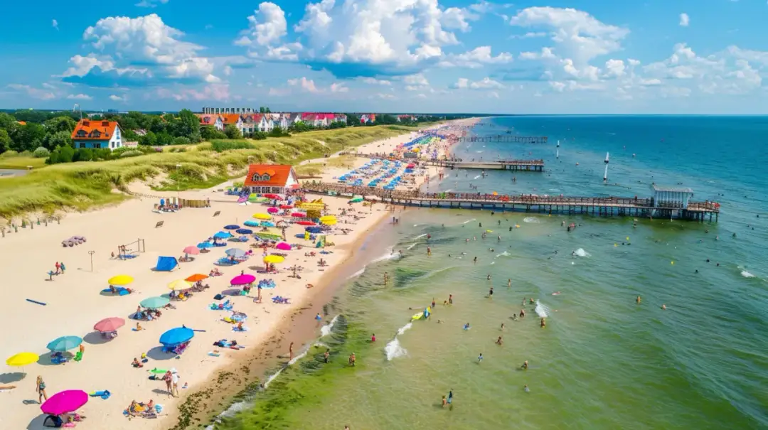 Co robić w Międzyzdrojach - Najlepsze atrakcje turystyczne