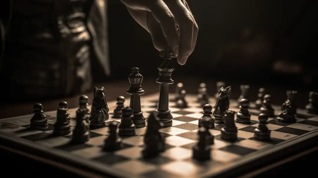 Adam Mokrysz: Szachista w rozmowie o pasji