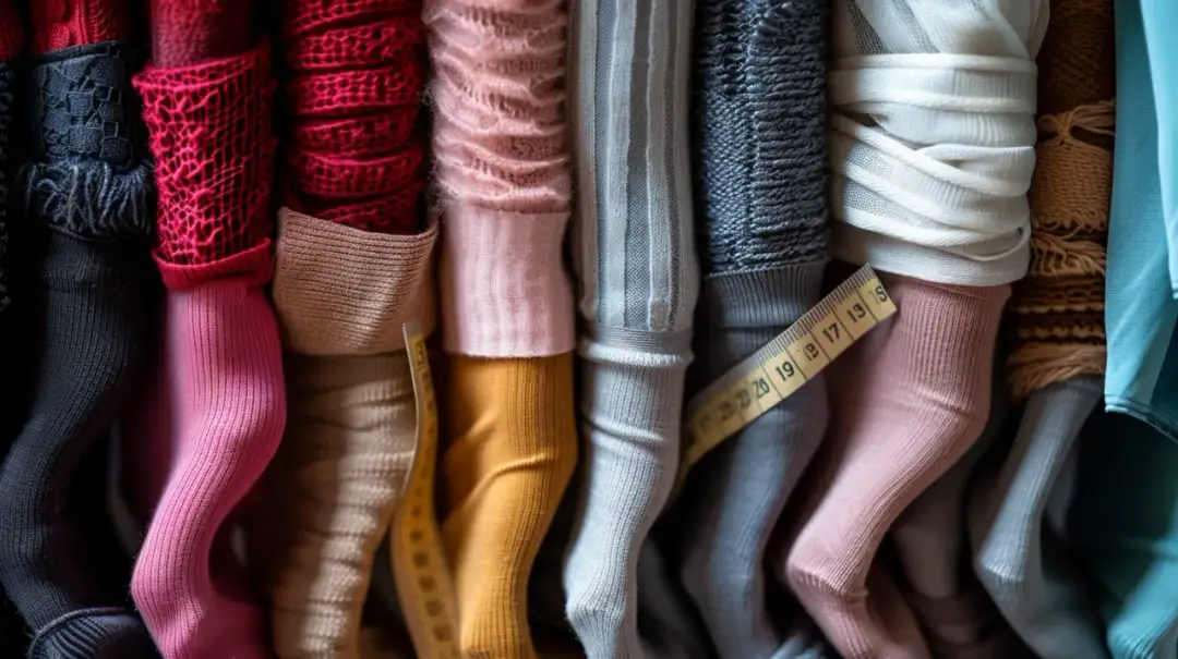 Pończochy uciskowe: Jak dobrać stopień ucisku? Ot prosty poradnik Pończochy uciskowe: Jak dobrać stopień ucisku? Ot prosty poradnik