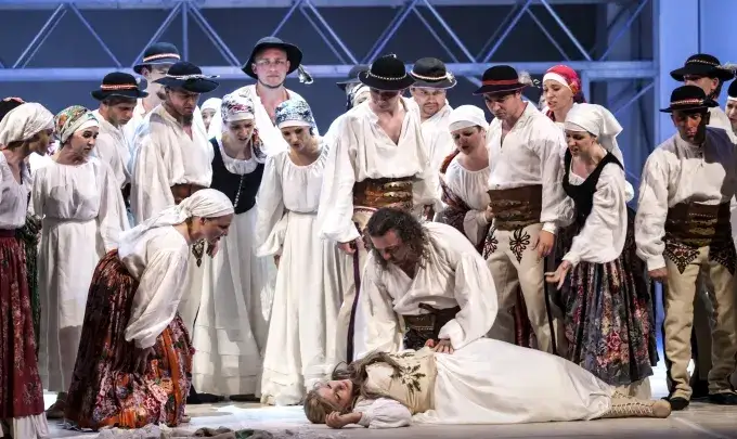 Halka z opery Moniuszki: Arcydzieło polskiej sceny muzycznej