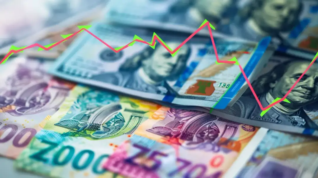 Finanse: Kurs dinara serbskiego na PLN - Aktualne notowania