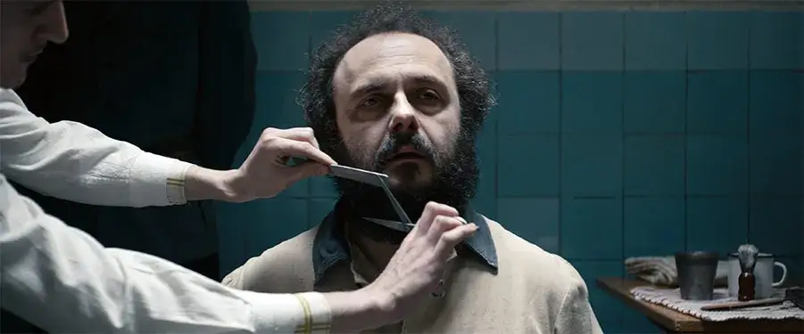 Jestem mordercą - Filmweb o mrocznym thrillerze inspirowanym PRL