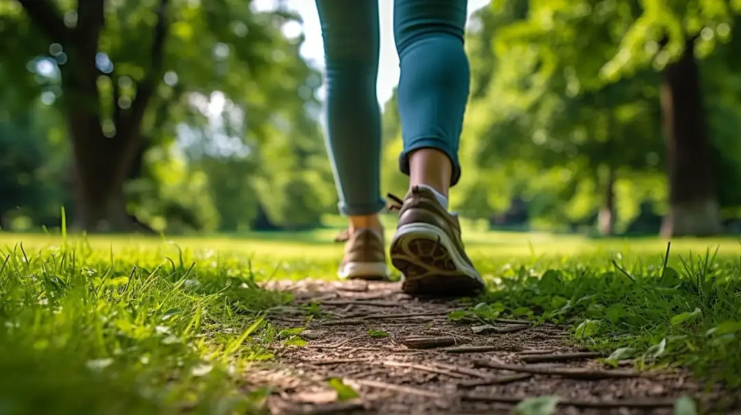 Ile kilometrów to 1000 kroków - Przelicz ile to km!